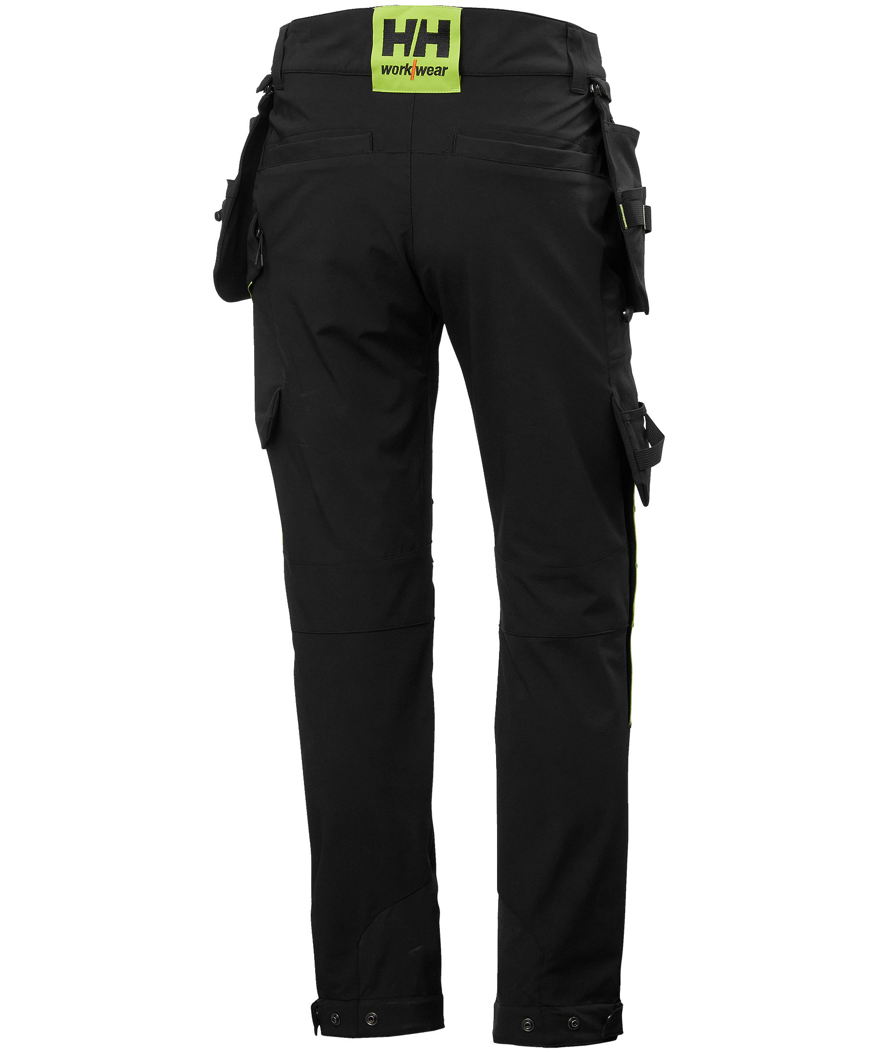 Pantalon de travail pour la construction extensible dans 4&nbsp;sens pour hommes, Magni Evolution, Helly Hansen