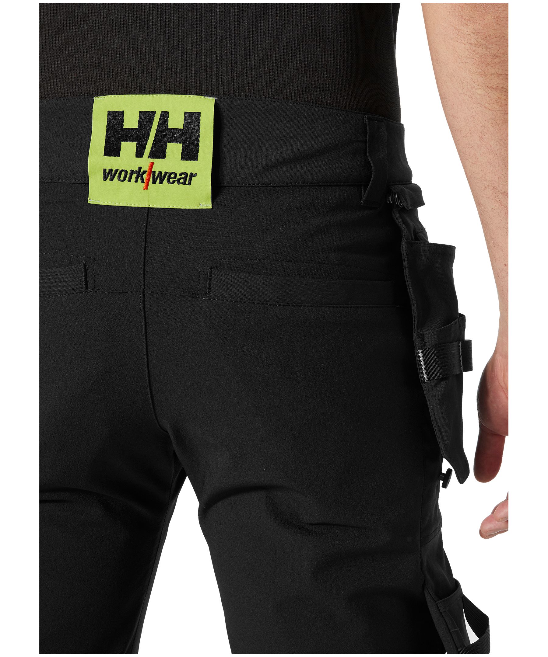 Pantalon de travail pour la construction extensible dans 4&nbsp;sens pour hommes, Magni Evolution, Helly Hansen