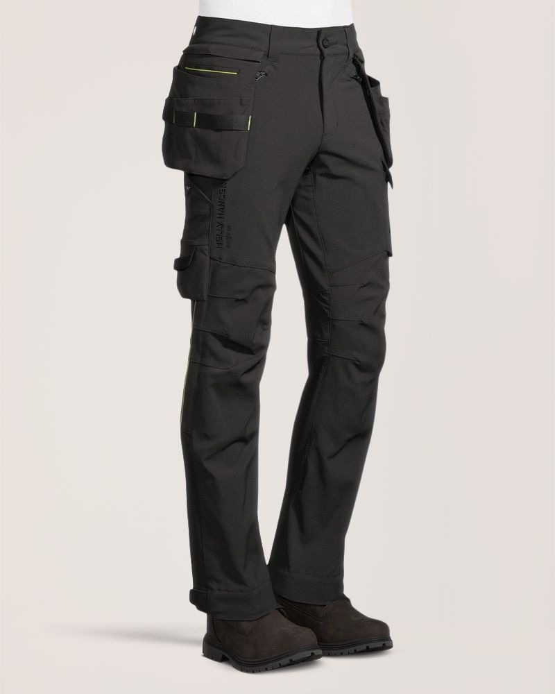Pantalon de travail pour la construction extensible dans 4&nbsp;sens pour hommes, Magni Evolution, Helly Hansen