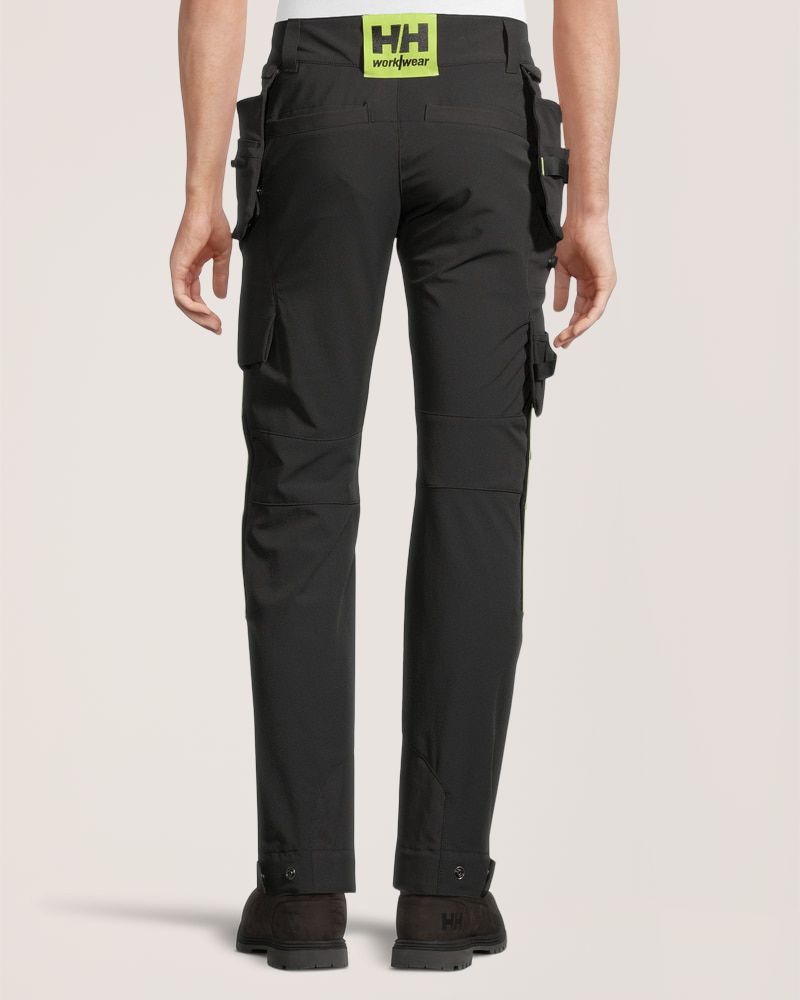 Pantalon de travail pour la construction extensible dans 4&nbsp;sens pour hommes, Magni Evolution, Helly Hansen