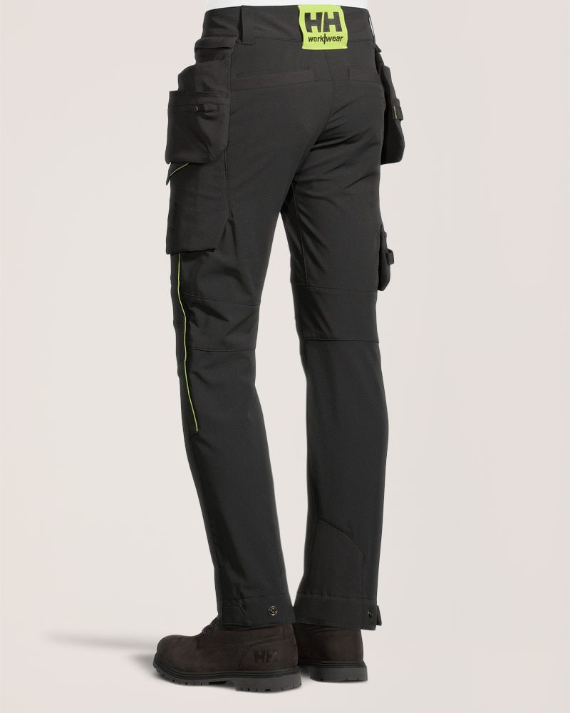 Pantalon de travail pour la construction extensible dans 4&nbsp;sens pour hommes, Magni Evolution, Helly Hansen
