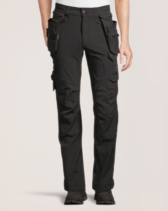 Pantalon de travail pour la construction extensible dans 4 sens pour hommes, Magni Evolution, Helly Hansen
