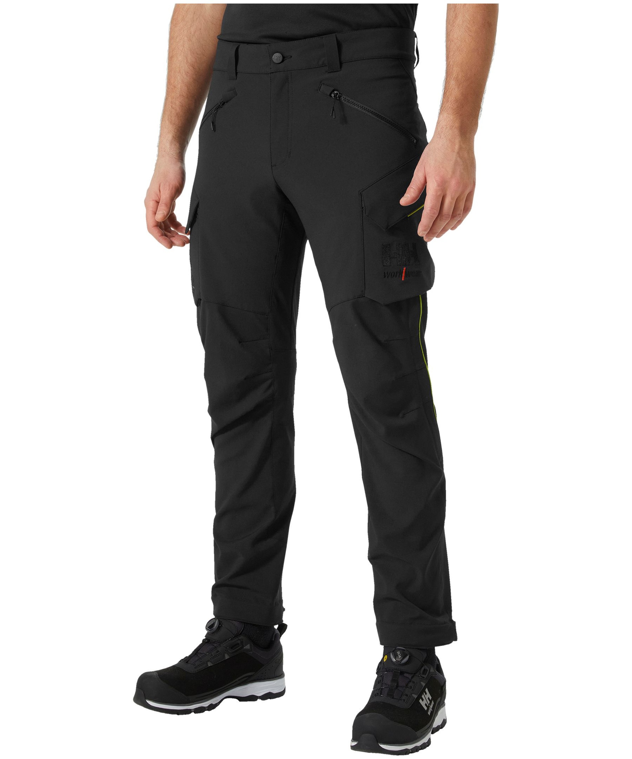Helly Hansen Workwear Men's Magni Evolution 4Way Stretch Cargo Work