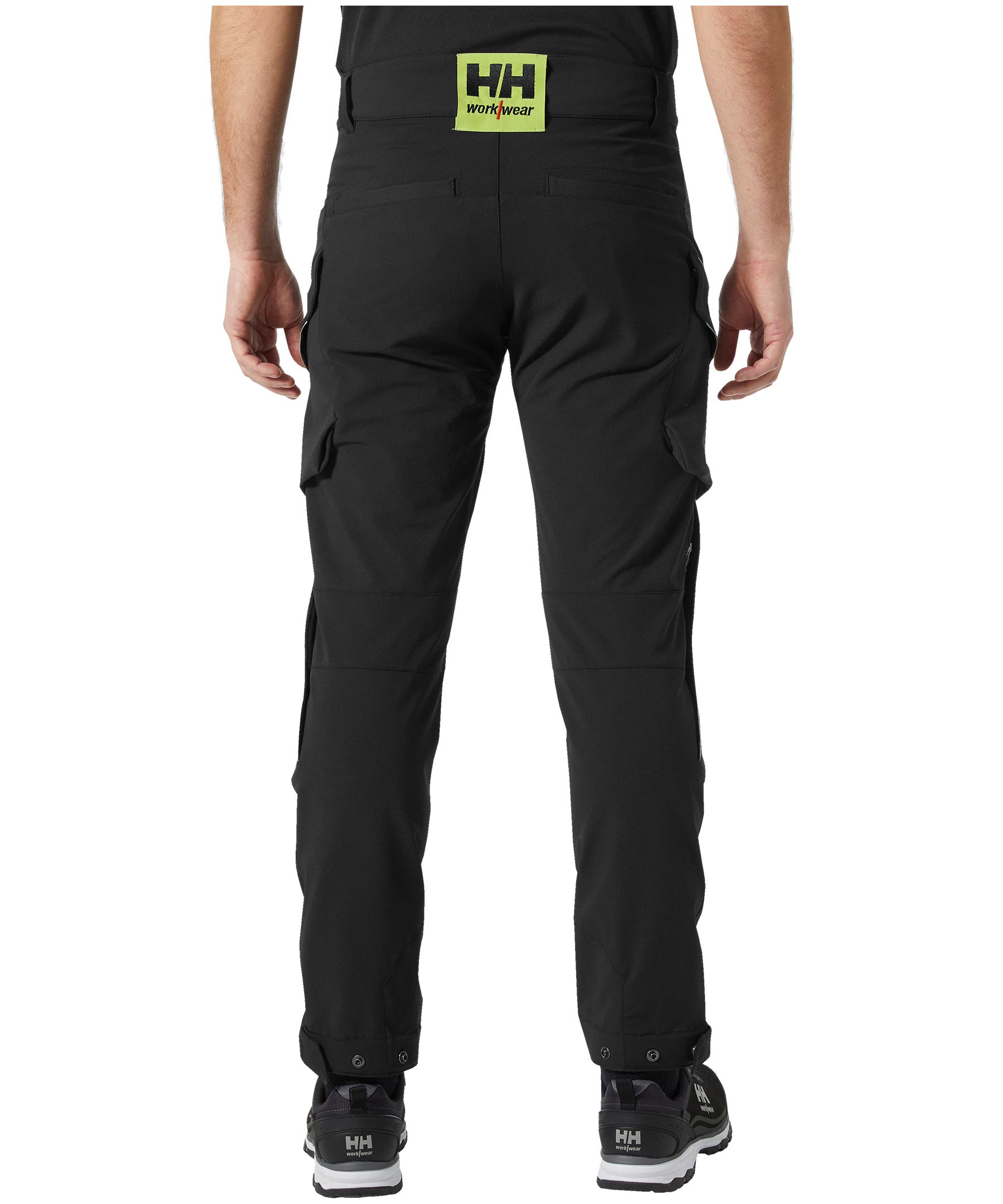 Helly Hansen Workwear Men's Magni Evolution 4-Way Stretch Cargo Work Pants