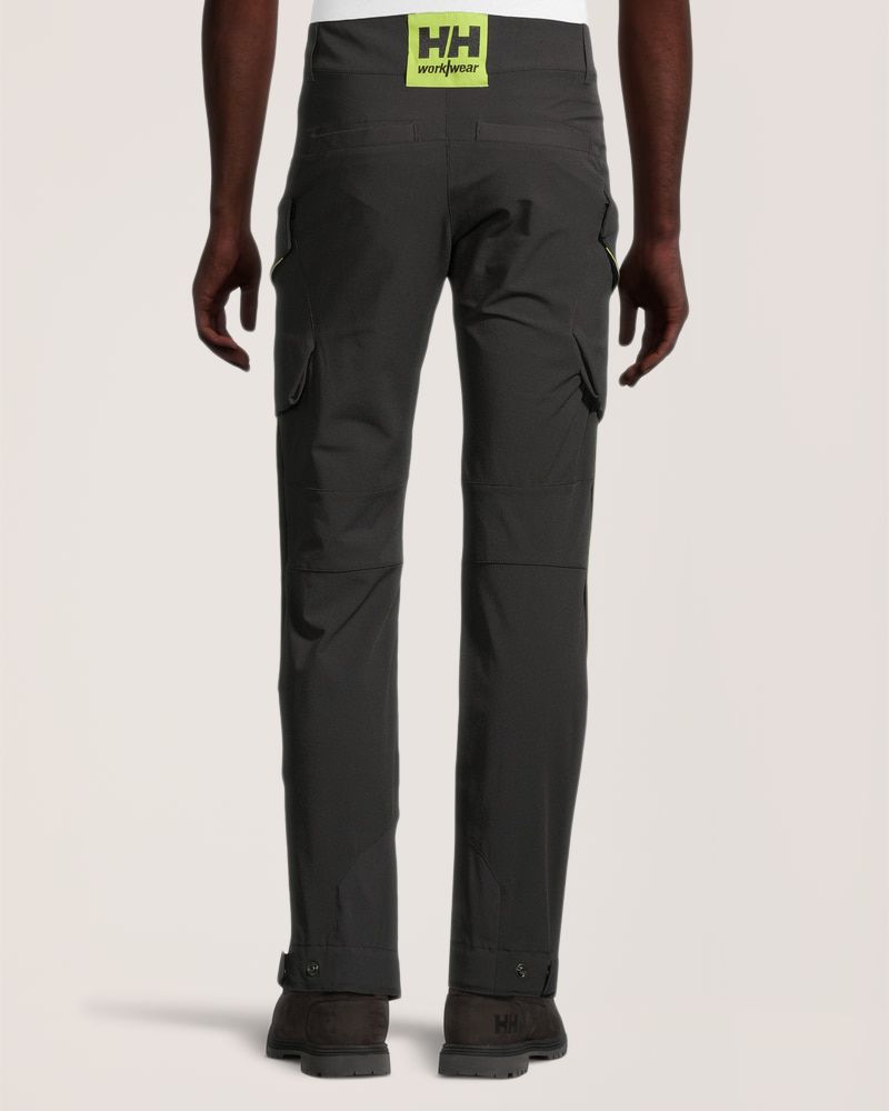 Helly Hansen Workwear Men's Magni Evolution 4-Way Stretch Cargo Work Pants