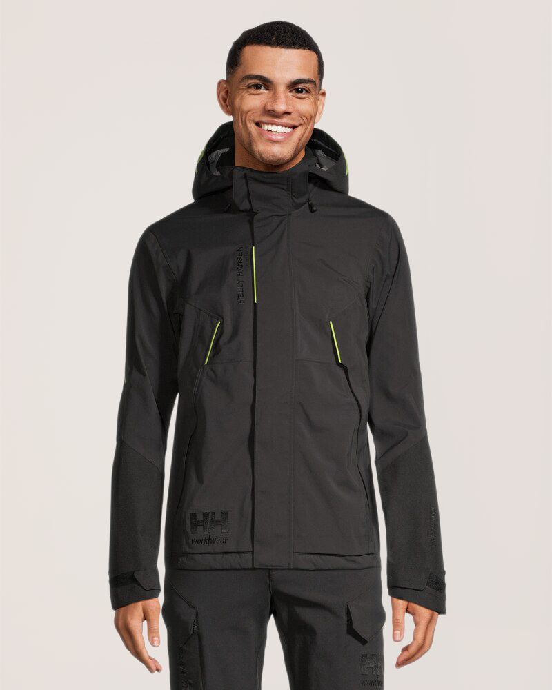Helly Hansen Workwear Men's Magni Evolution Shell Jacket