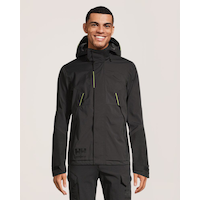 Veste protectrice pour hommes Helly Hansen Workwear, Magni Evolution Front_Flat