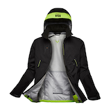 Helly Hansen Workwear Men's Magni Evolution Shell Jacket Front_Flat