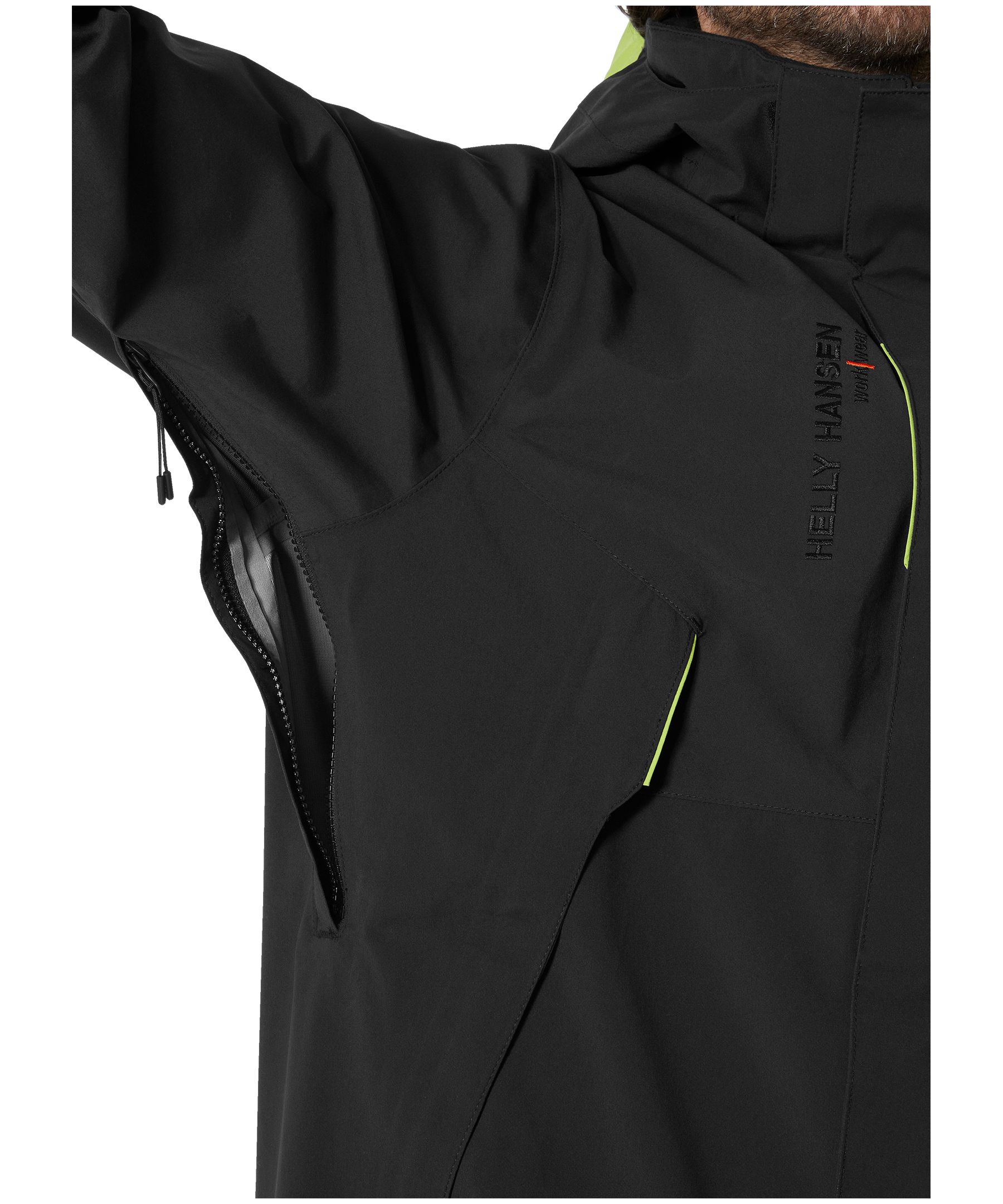 Helly Hansen Workwear Men's Magni Evolution Shell Jacket