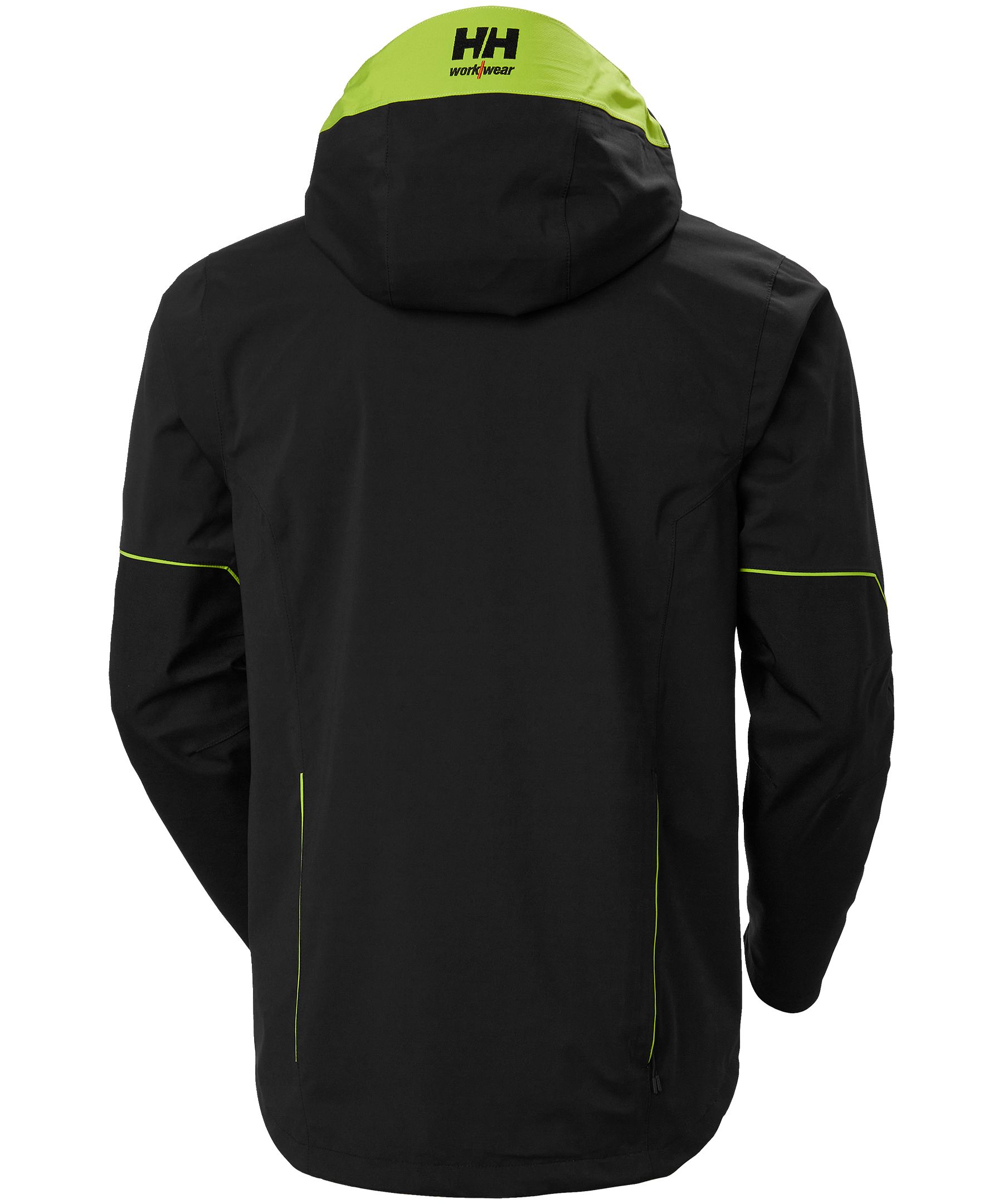 Helly Hansen Workwear Men's Magni Evolution Shell Jacket