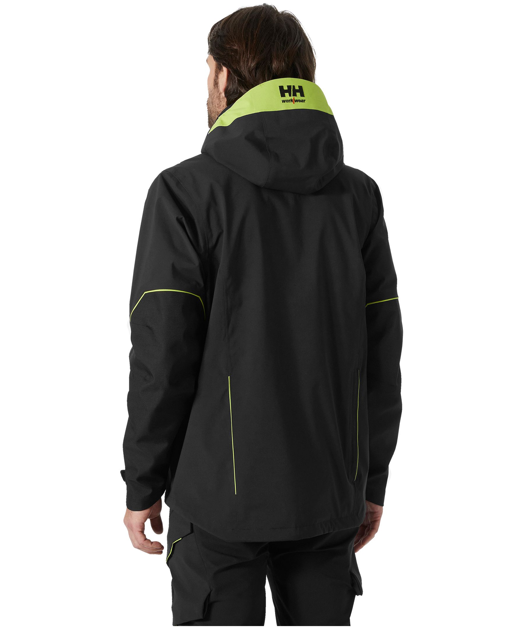 Helly Hansen Workwear Men's Magni Evolution Shell Jacket