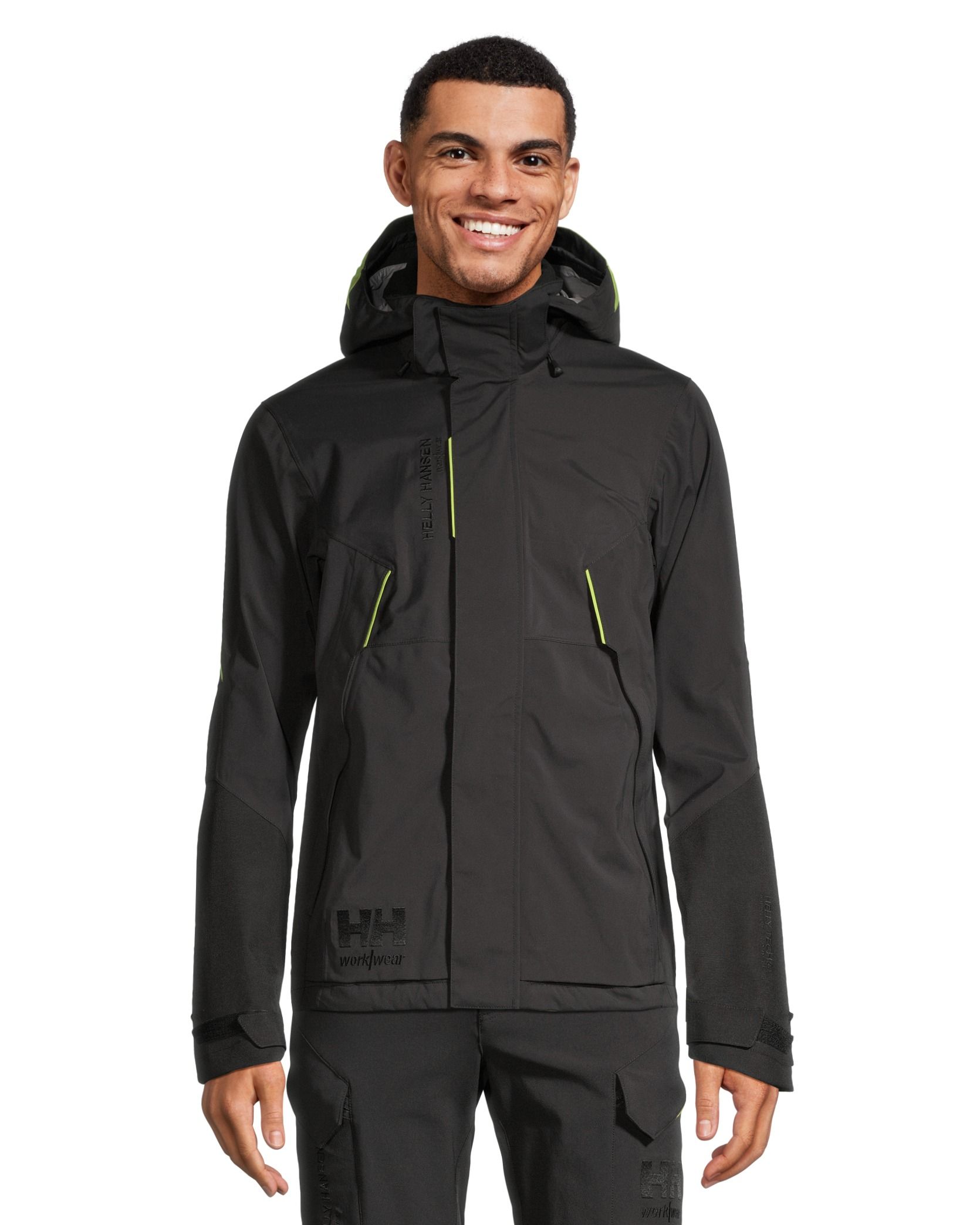 Timberland Men's DWR Quilted Insulated Puffer Jacket