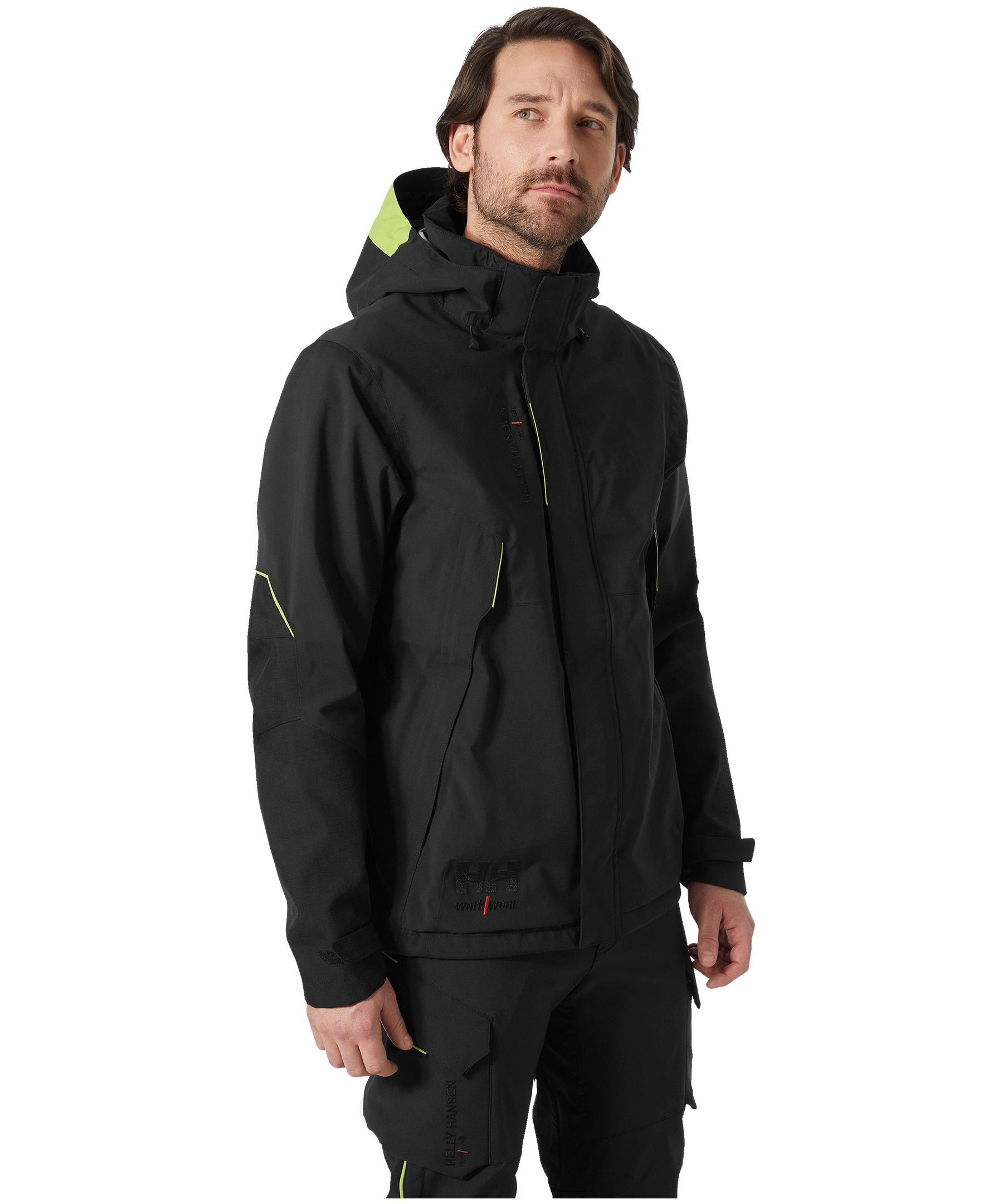 Magni 3 layer 2025 shell jacket