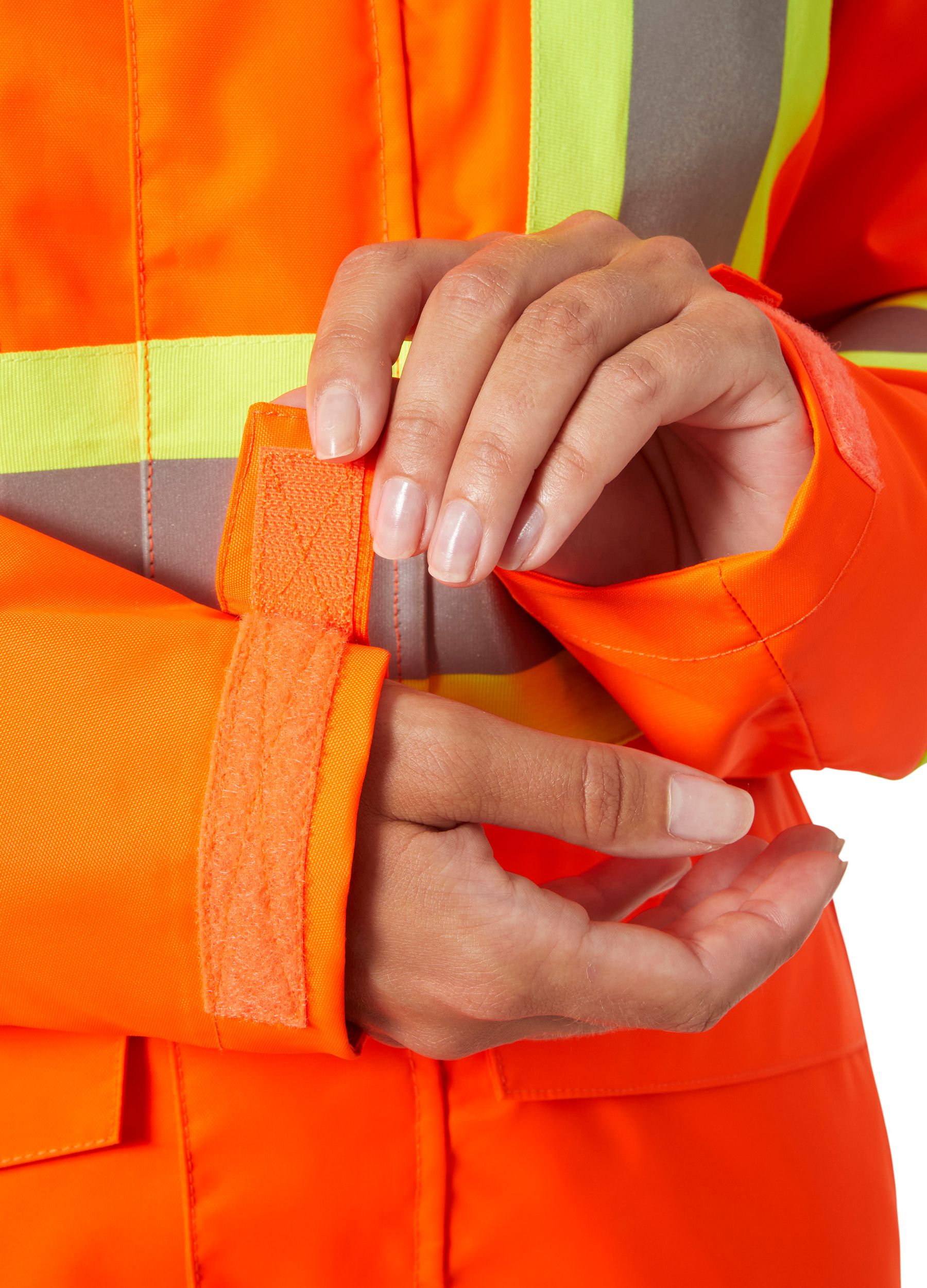 Helly Hansen Workwear Women's Alta Insulated Hi-Vis Jacket