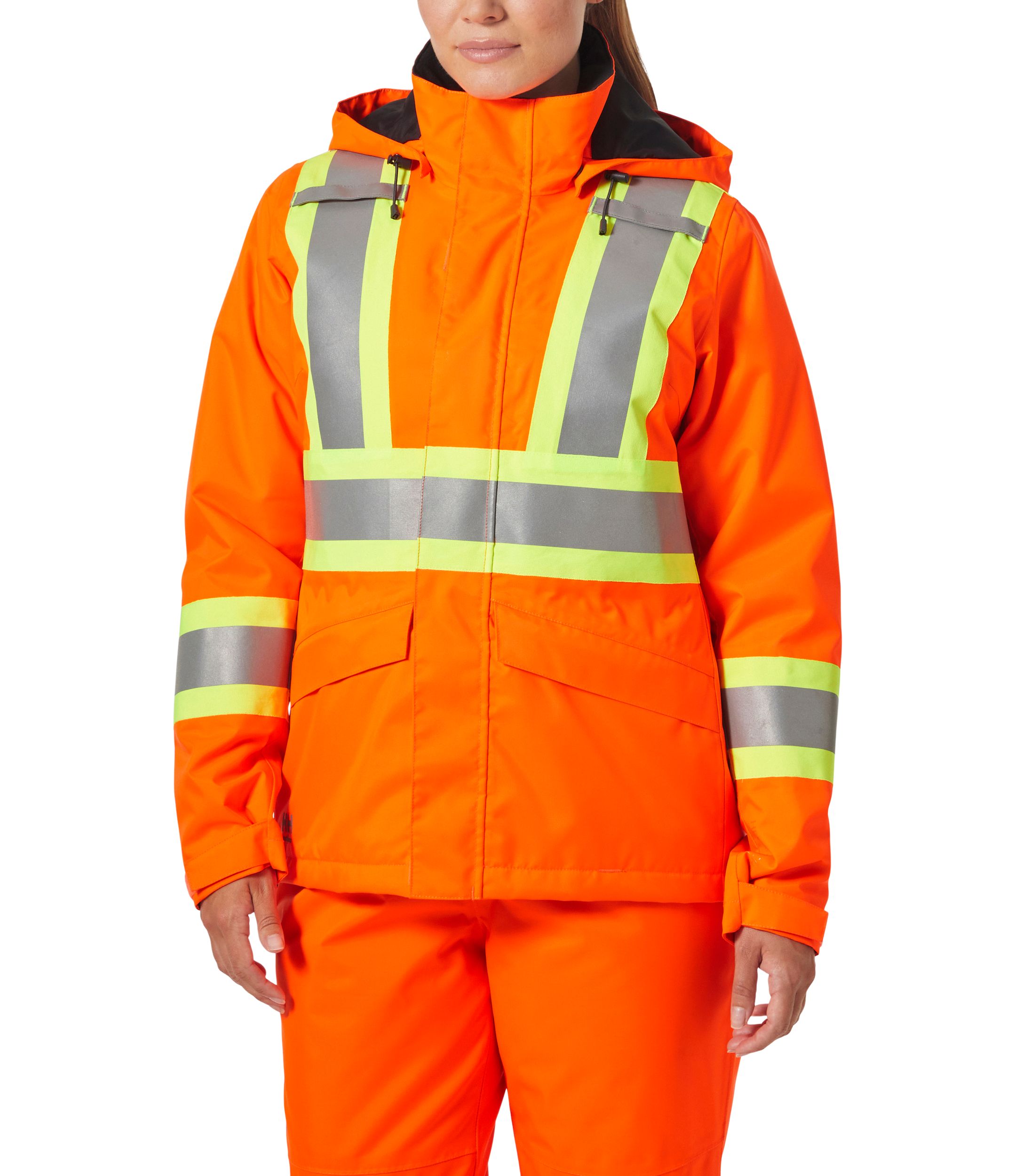 Helly Hansen Workwear Women's Alta Insulated Hi-Vis Jacket