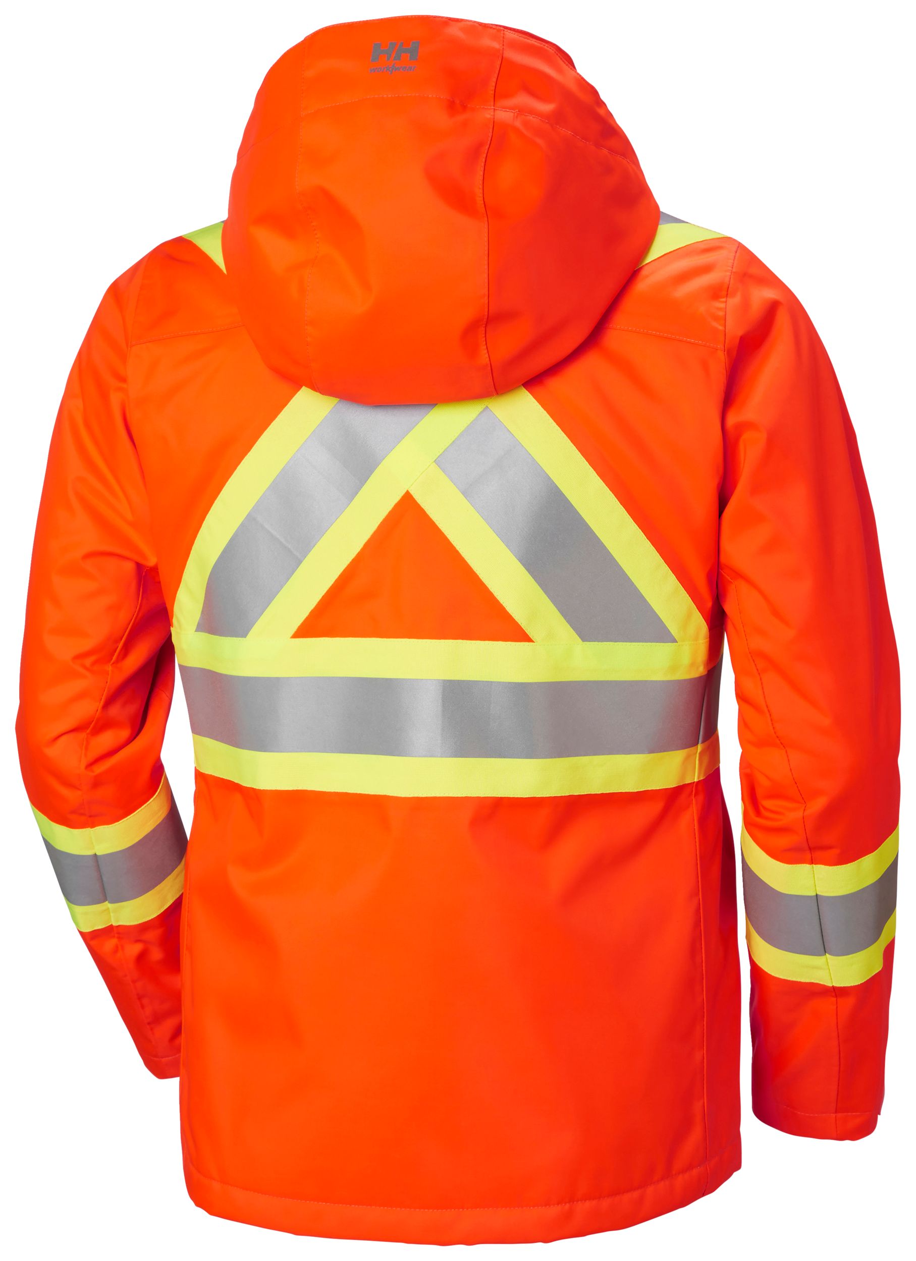 Helly Hansen Workwear Women's Alta Insulated Hi-Vis Jacket