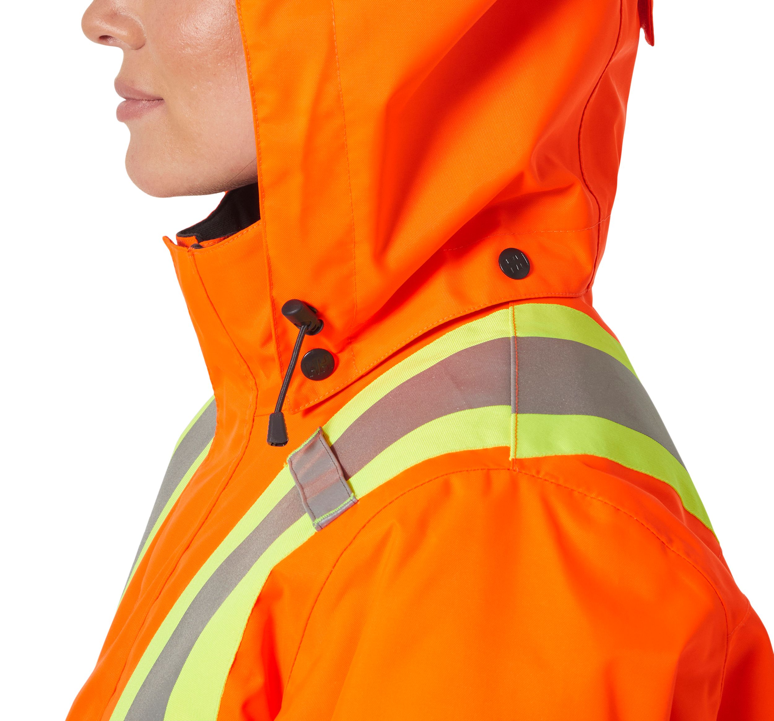 Helly Hansen Workwear Women's Alta Insulated Hi-Vis Jacket