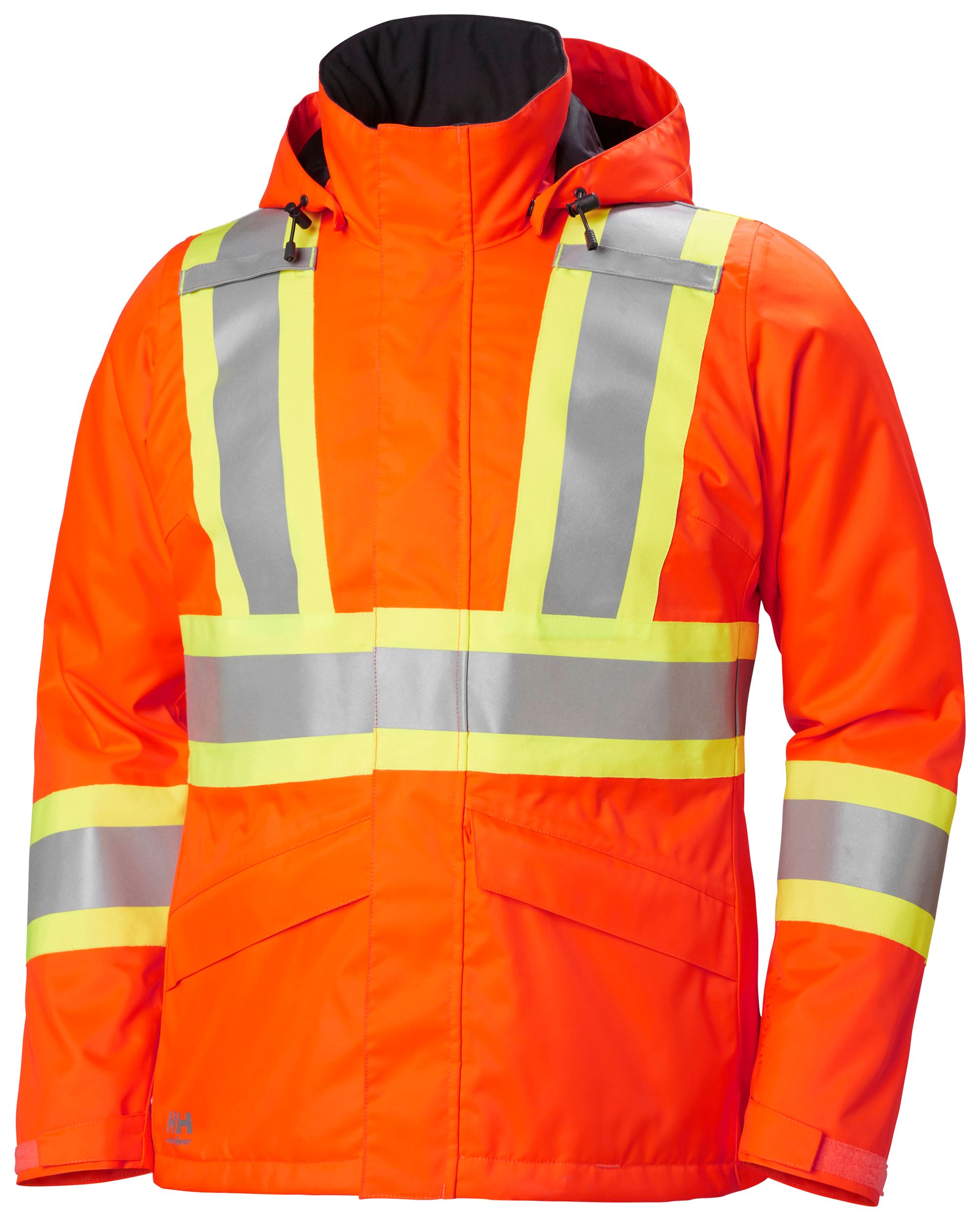 Helly Hansen Workwear Women's Alta Insulated Hi-Vis Jacket