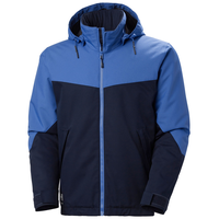 Helly Hansen Men's Oxford Winter Jacket Front_Angled_Left