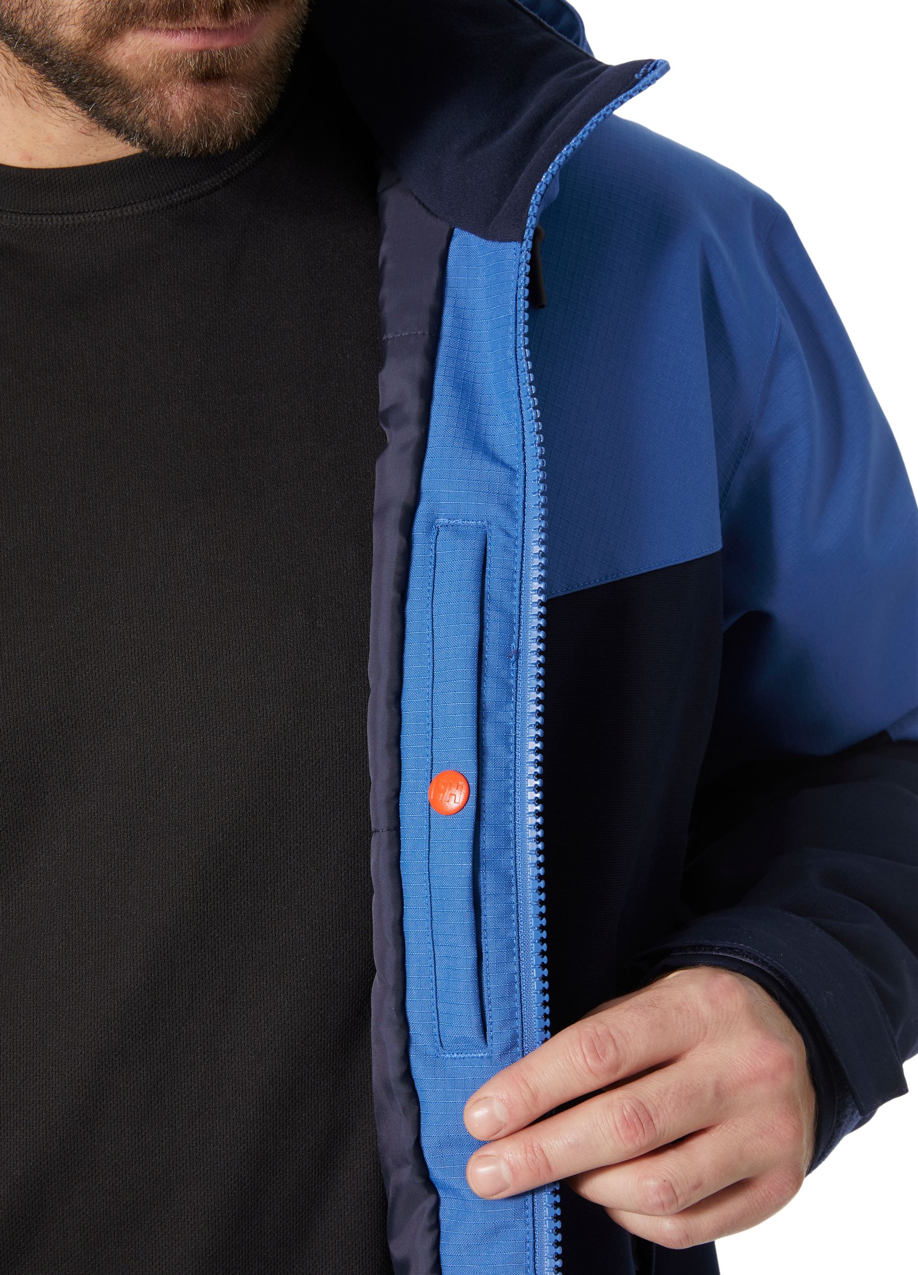 Veste d’hiver pour hommes, Oxford, Helly Hansen