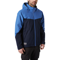 Helly Hansen Men's Oxford Winter Jacket Front_Angled_Right