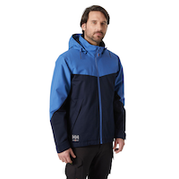 Helly Hansen Men's Oxford Winter Jacket Front_Three_Fourths_Angled_Right