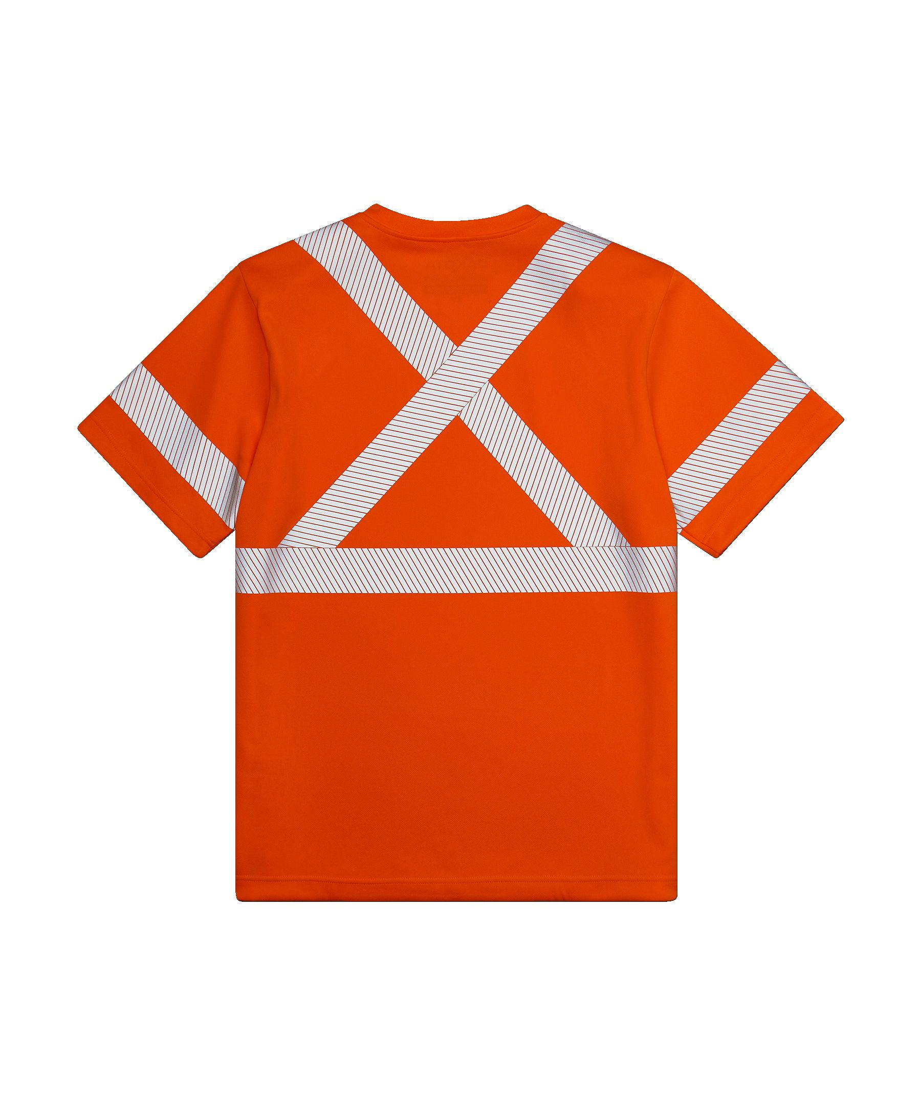Dakota WorkPro Series Men's Hi-Vis Tick and Mosquito Repellant Short Sleeve Work T Shirt
