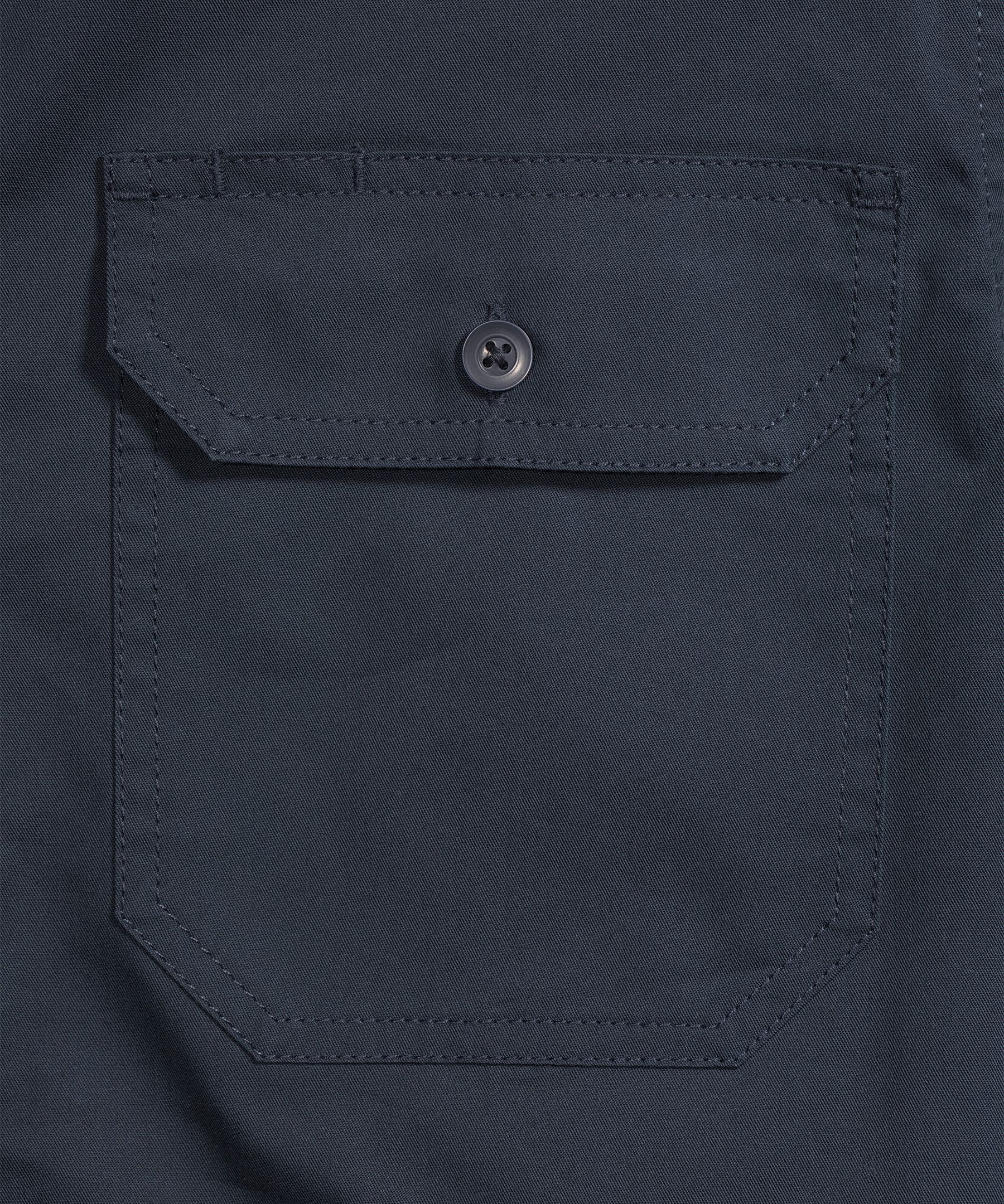 Dakota WorkPro Series Men's Stretch Cotton Long Sleeve Shirt