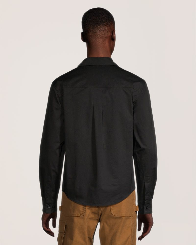 Dakota WorkPro Series Men's Stretch Cotton Long Sleeve Shirt