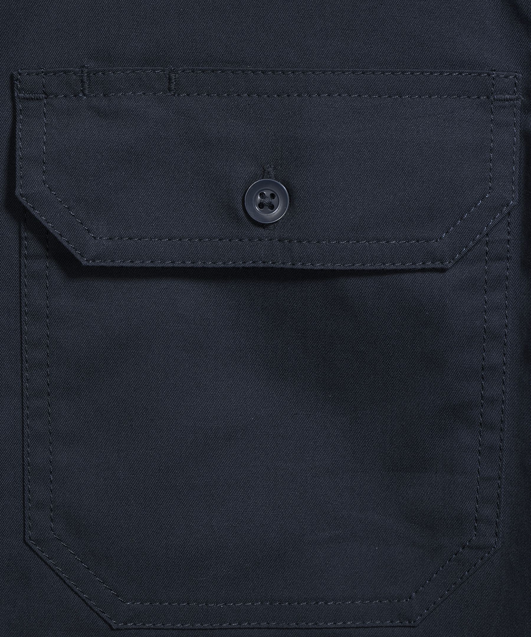 Dakota WorkPro Series Men's Stretch Cotton Short Sleeve Shirt