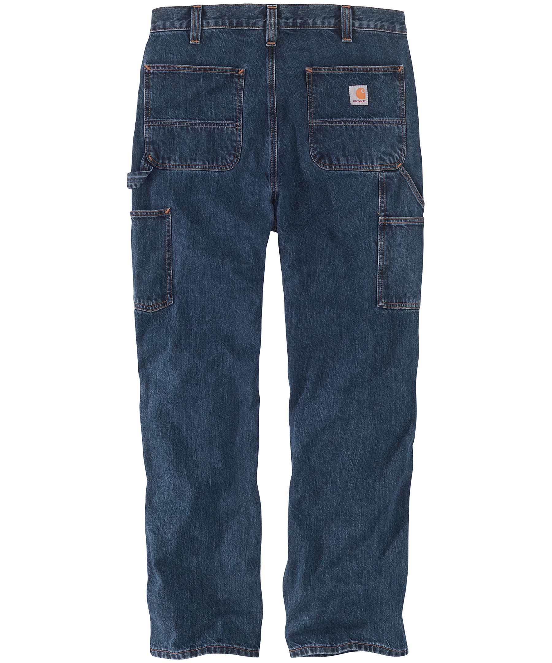 Carhartt Men's Utility Loose Fit Double Front Logger Jeans | Mark's