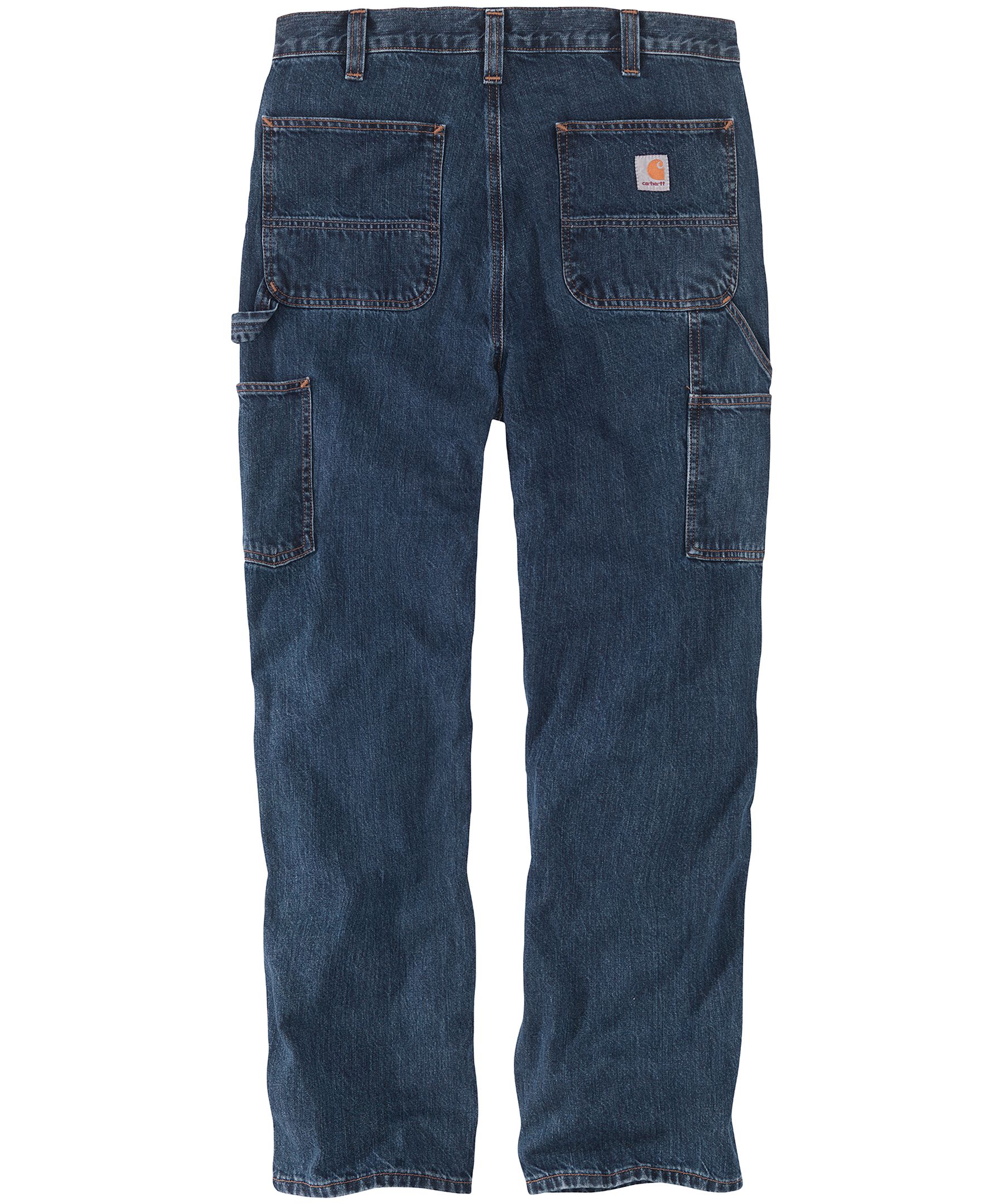 Carhartt Men's Utility Loose Fit Double Front Logger Jeans | Marks