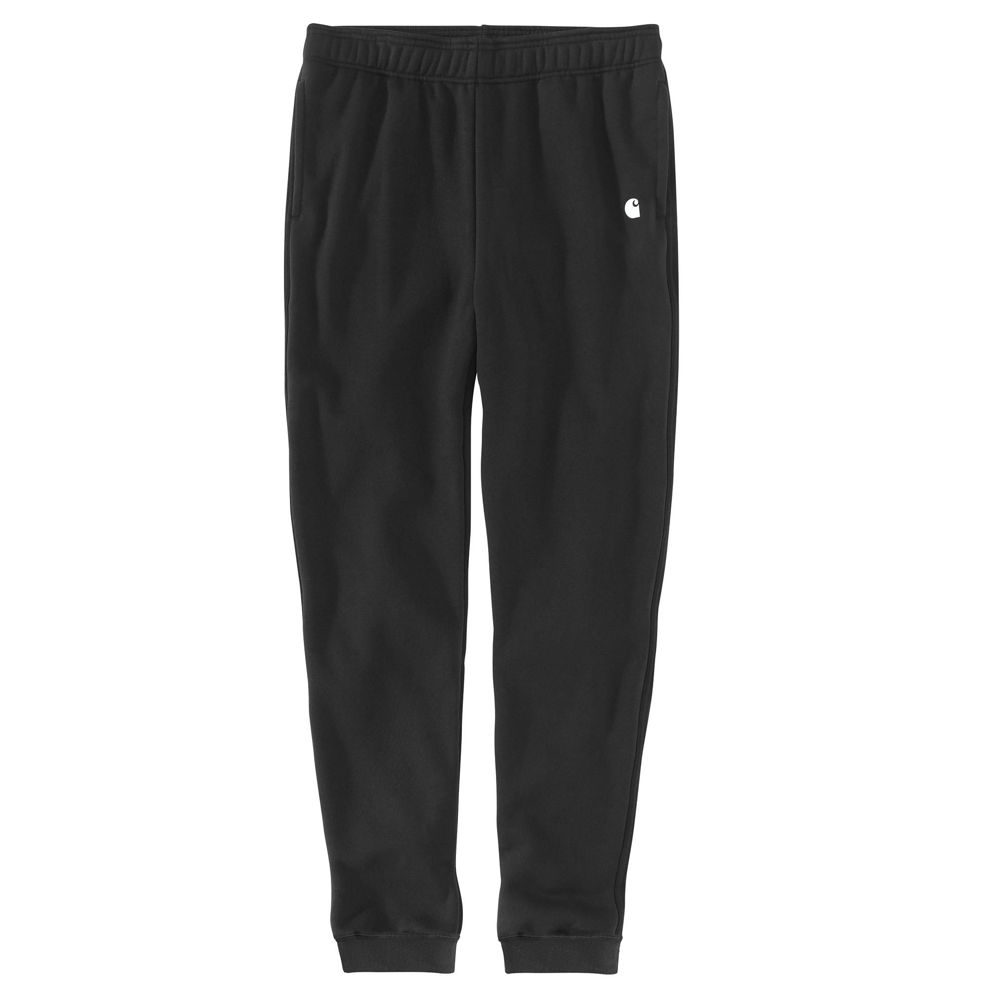 Carhartt Men's Relaxed Fit Tapered Leg Sweatpants