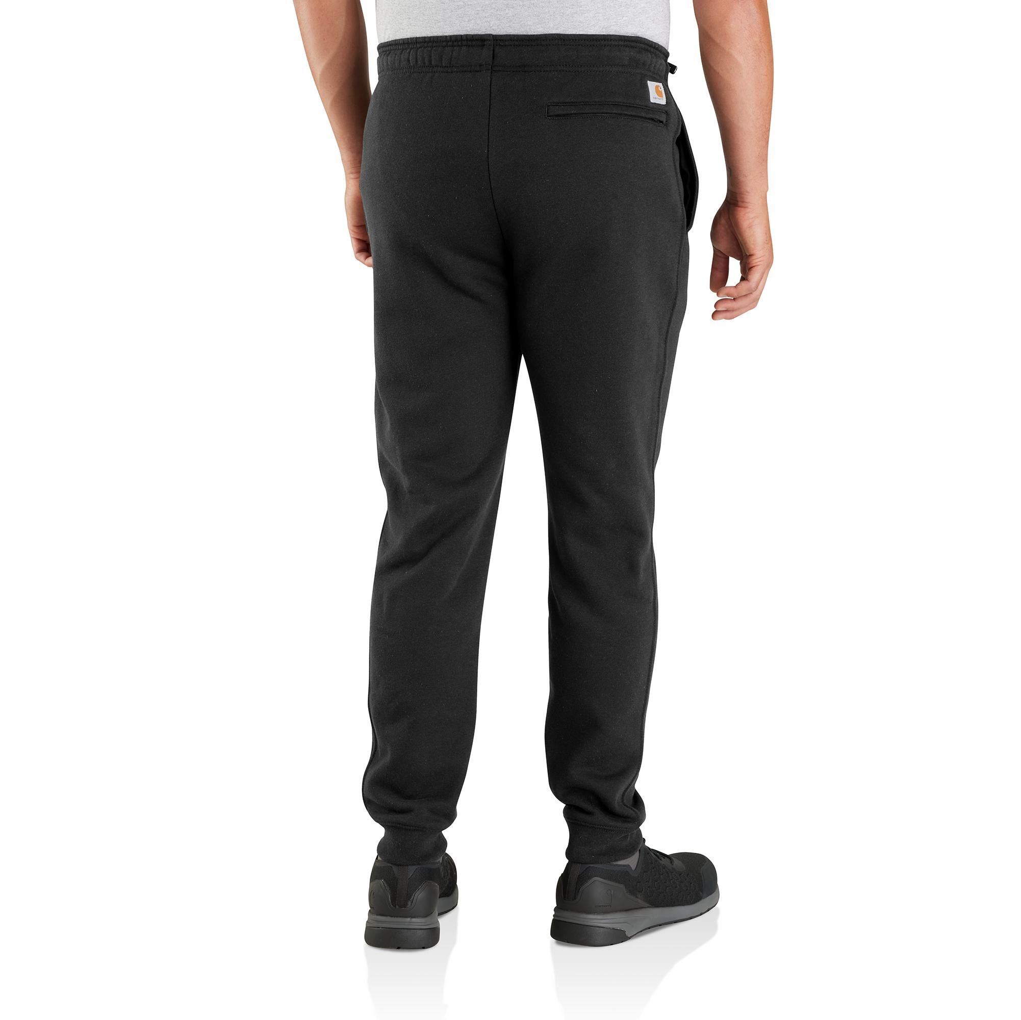 Carhartt Men's Relaxed Fit Tapered Leg Sweatpants