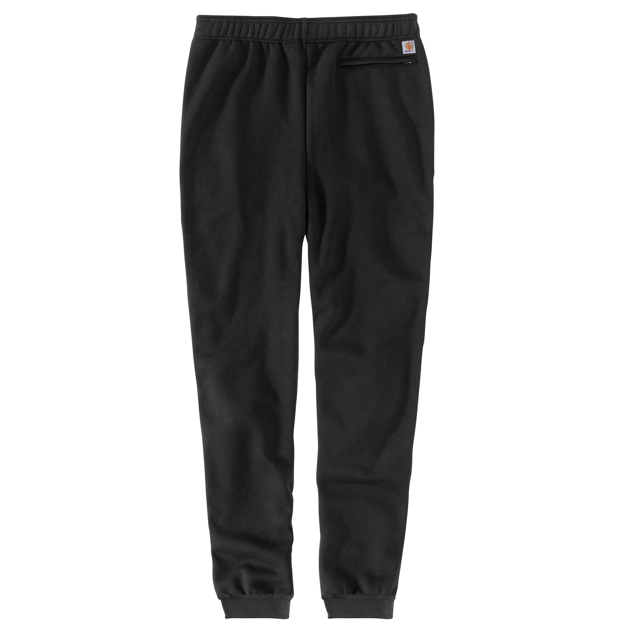 Carhartt Men's Relaxed Fit Tapered Leg Sweatpants