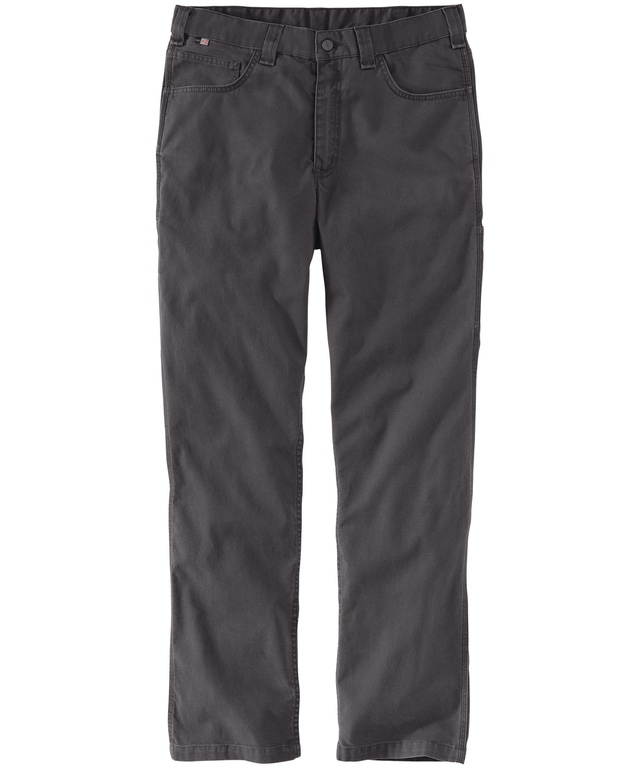 Carhartt Men's Rugged Flex Flame Resistant Relaxed Fit Canvas Work Pants