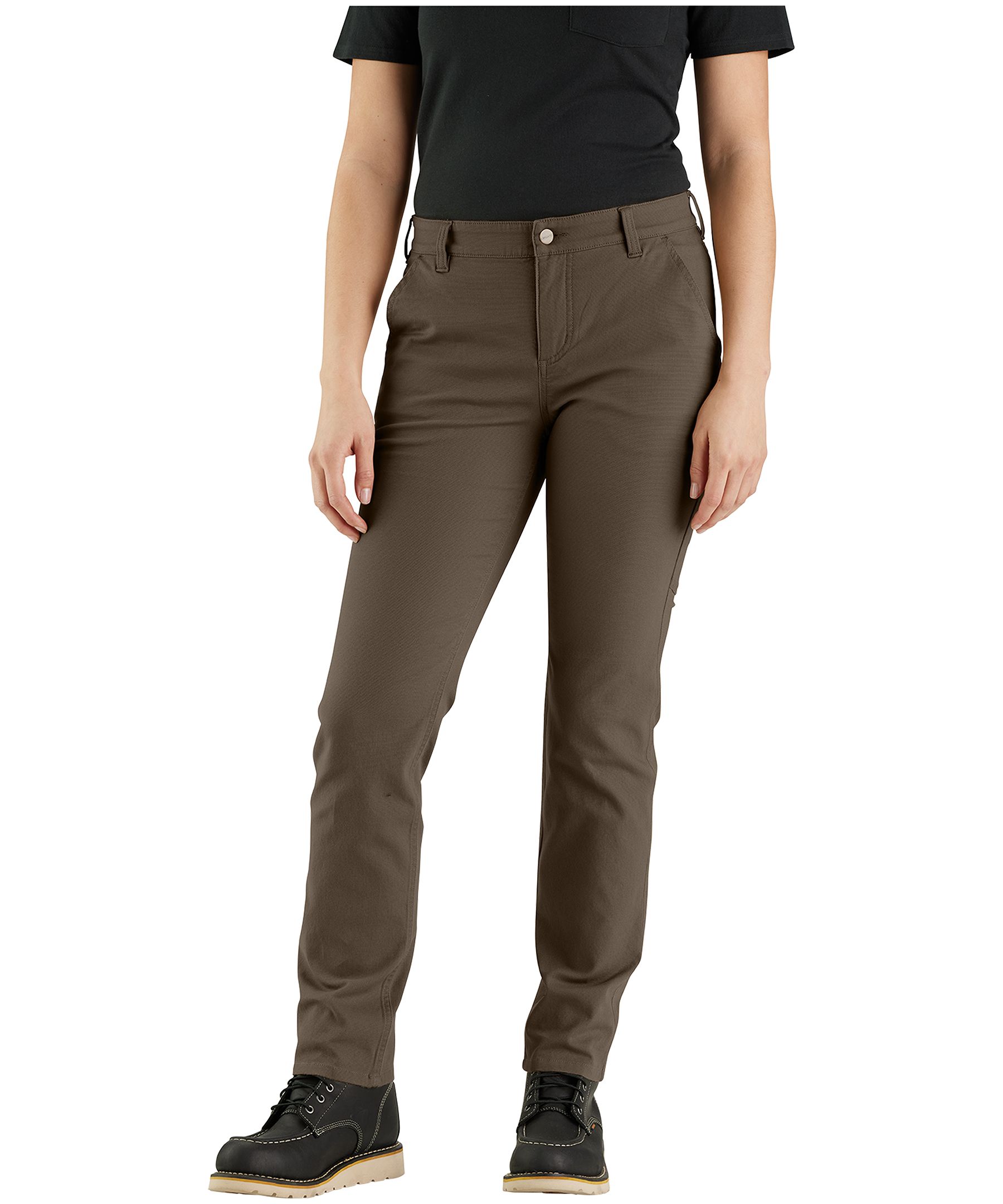 Carhartt Women's The Essential Canvas Pants