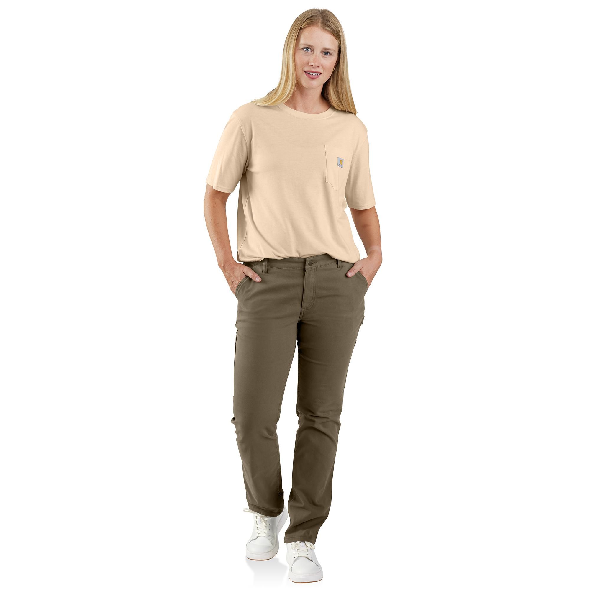 Carhartt Women's The Essential Canvas Pants