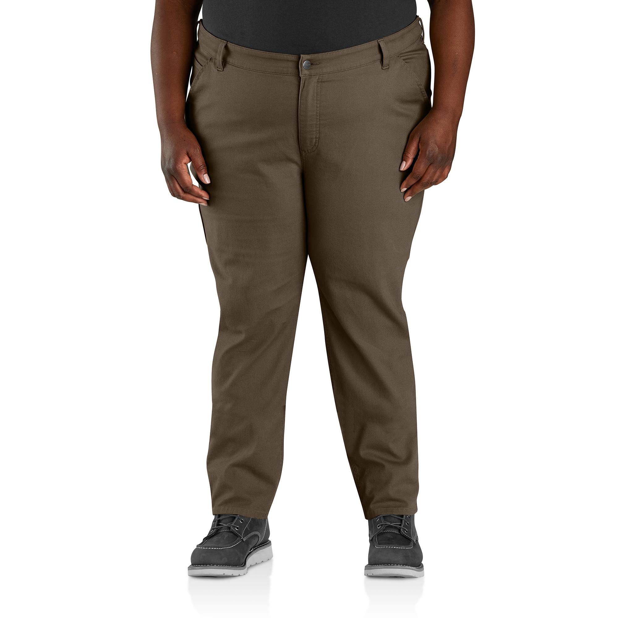 Carhartt Women's The Essential Canvas Pants