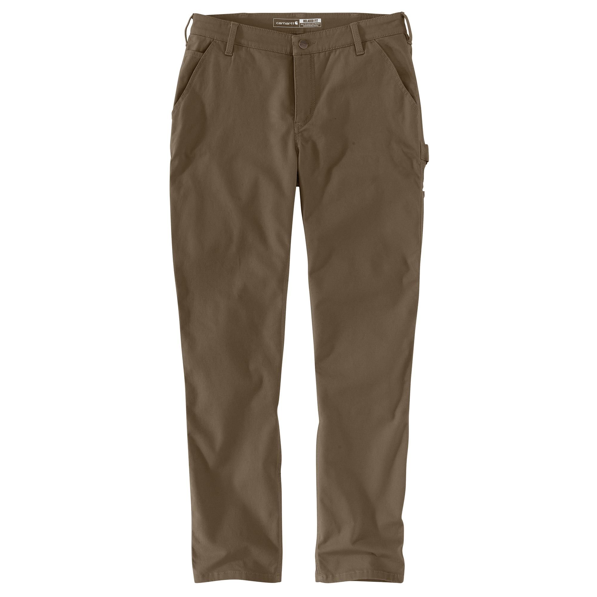 Carhartt Women's The Essential Canvas Pants