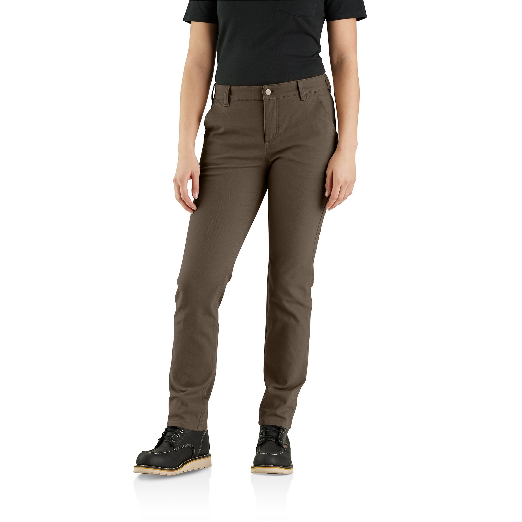 Carhartt Women's The Essential Canvas Pants