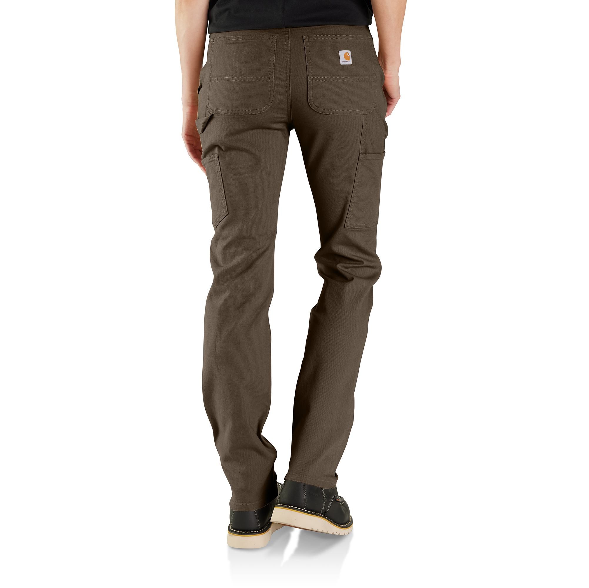 Carhartt Women's The Essential Canvas Pants
