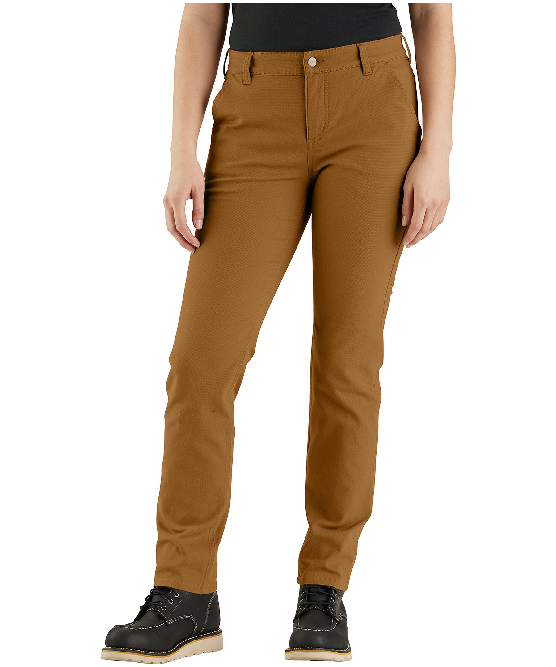 Carhartt Women's The Essential Canvas Pants