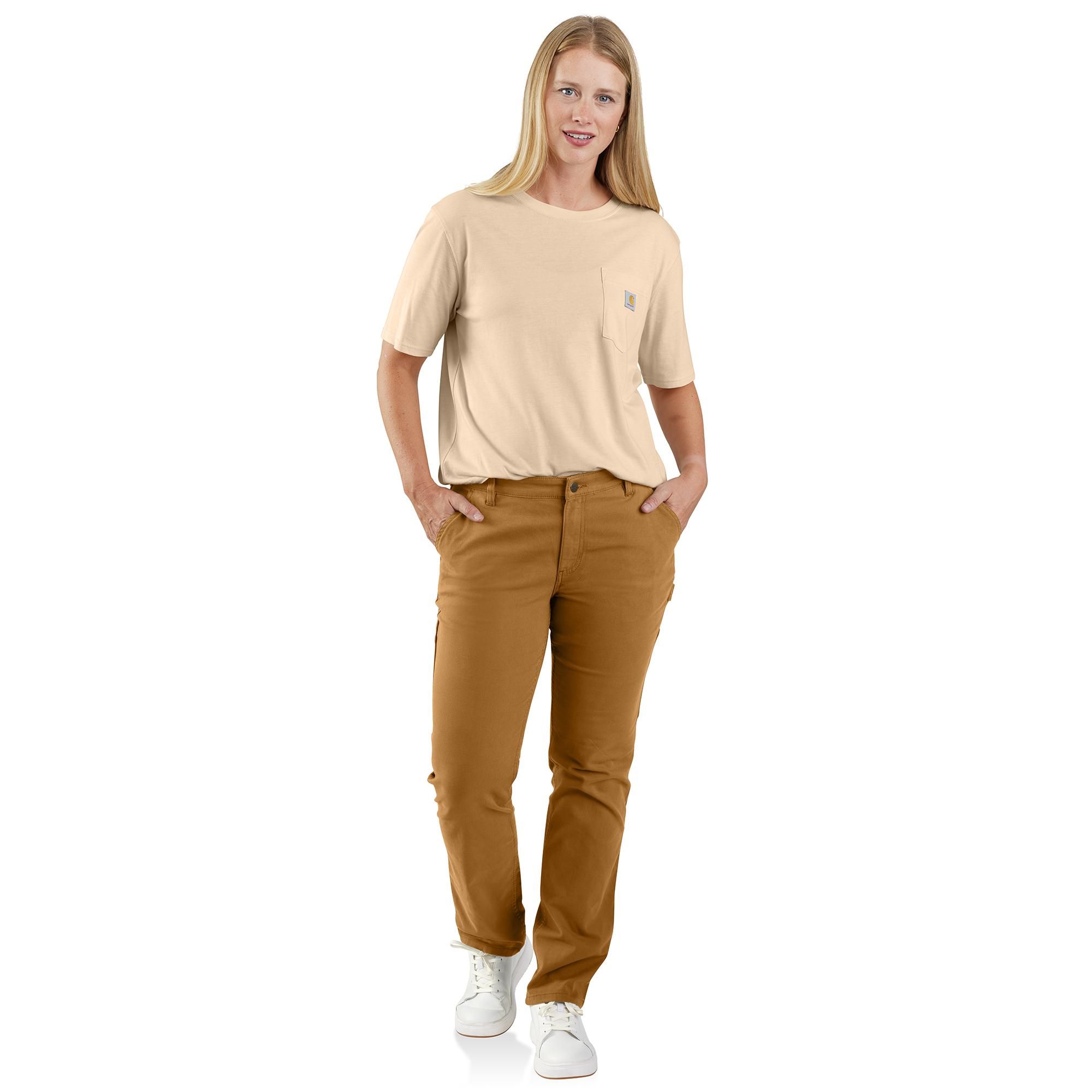 Carhartt Women's The Essential Canvas Pants