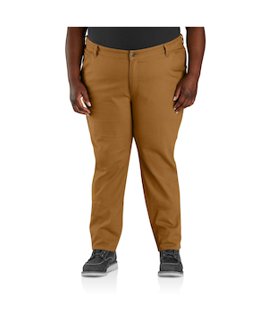 Pantalon en toile L'Essentiel pour femmes, Carhartt