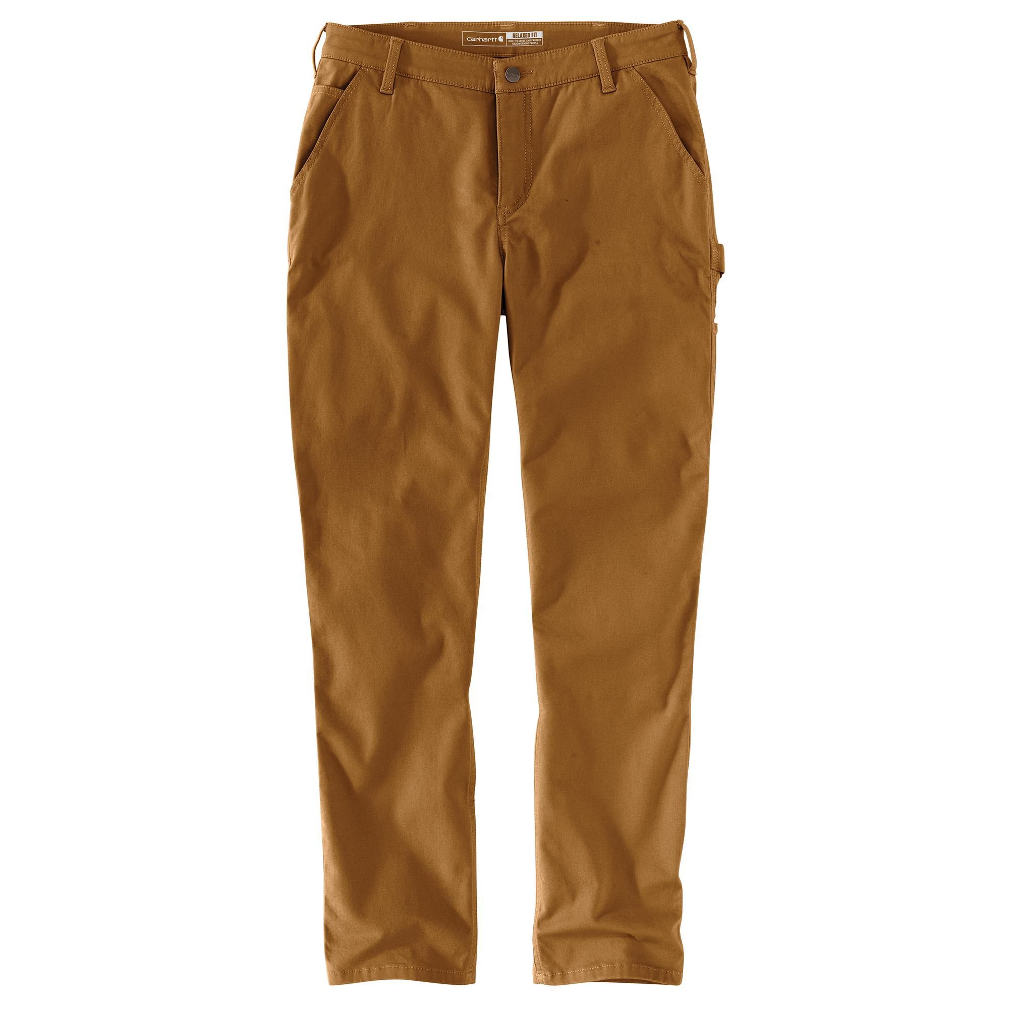 Carhartt Women's The Essential Canvas Pants