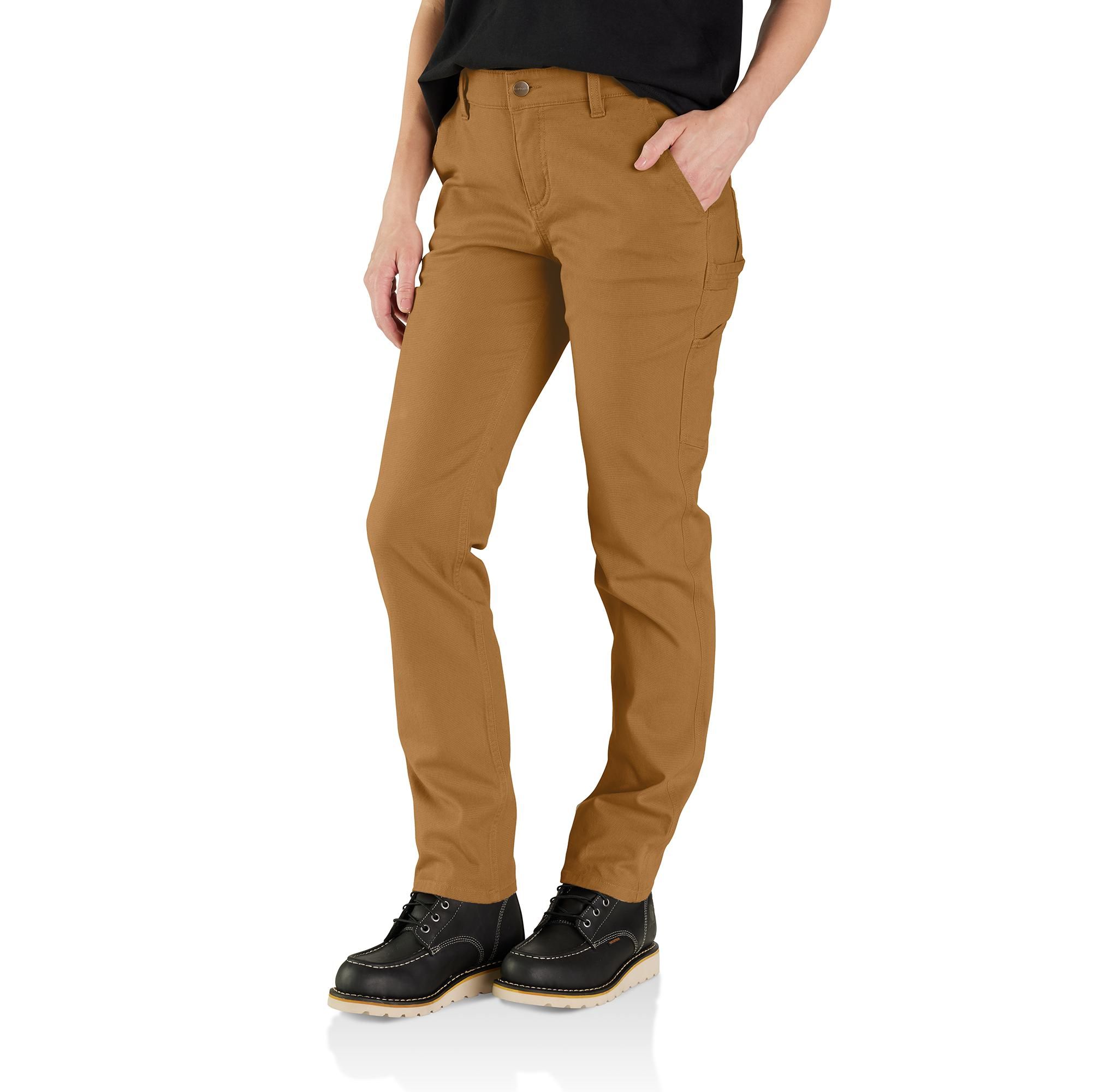 Carhartt Women's The Essential Canvas Pants