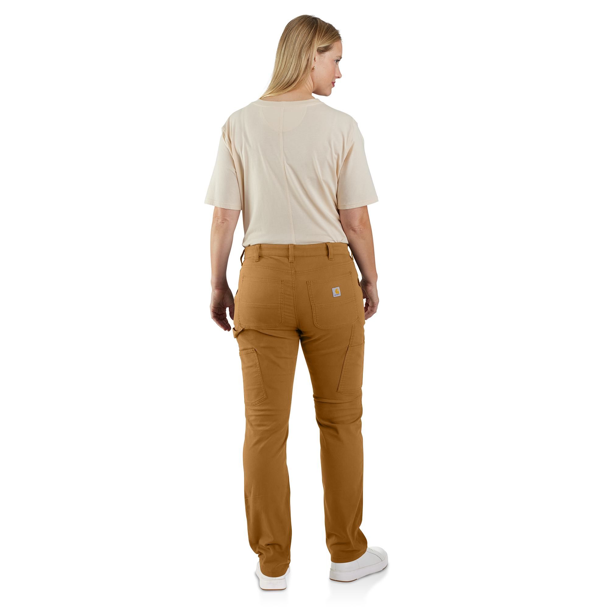 Carhartt Women's The Essential Canvas Pants