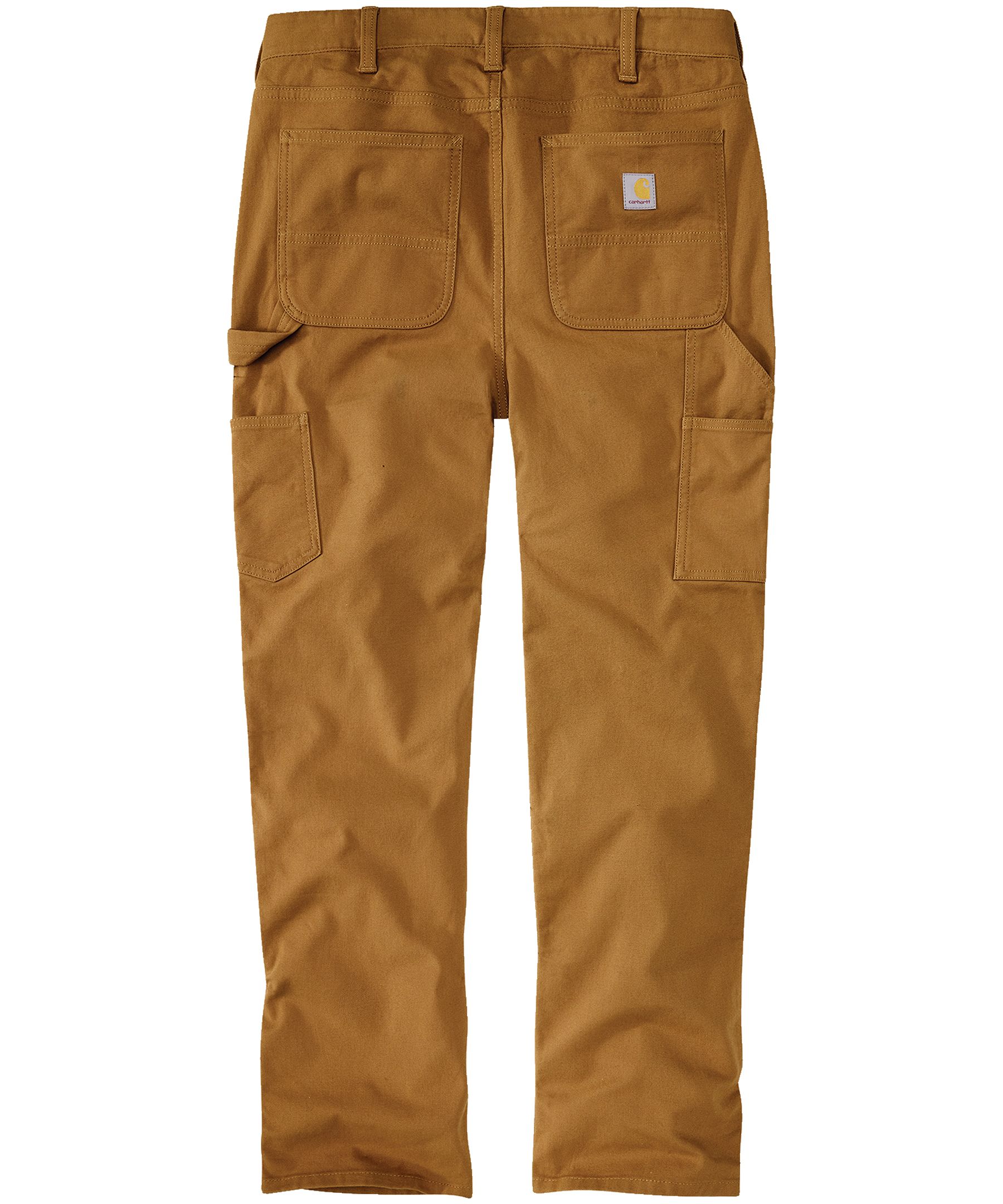 Carhartt Women's The Essential Canvas Double-Front Pants