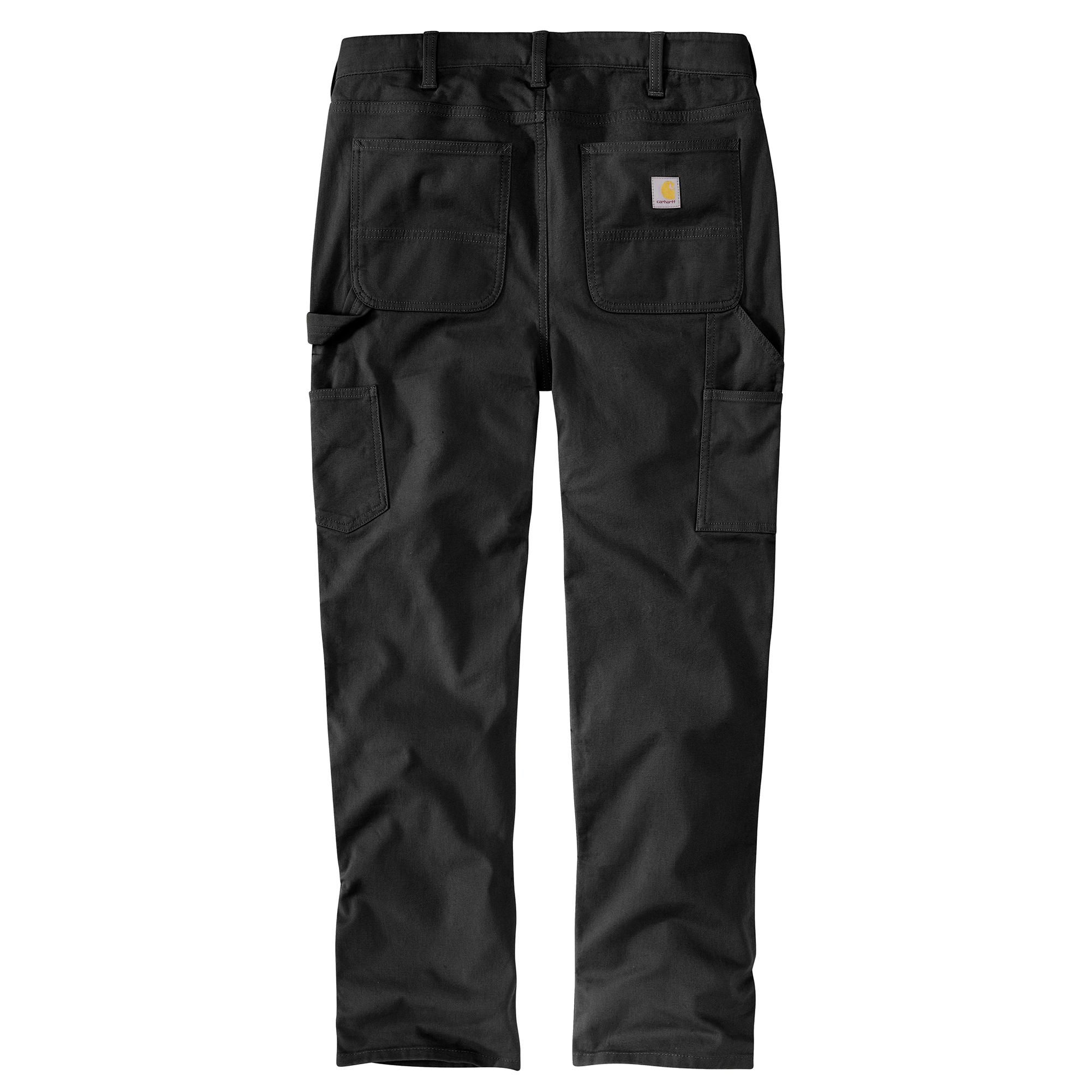 Carhartt Women's The Essential Canvas Double-Front Pants